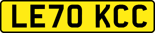 LE70KCC
