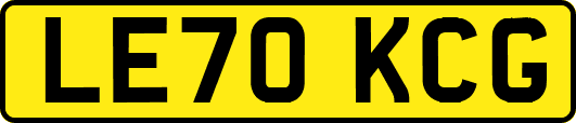 LE70KCG