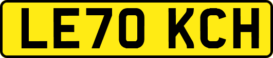 LE70KCH