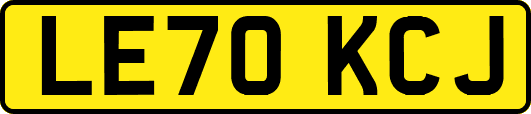 LE70KCJ
