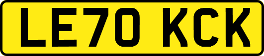 LE70KCK