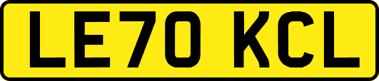 LE70KCL