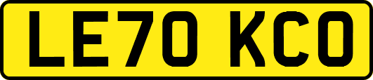 LE70KCO