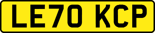 LE70KCP