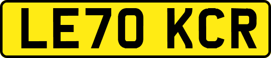 LE70KCR