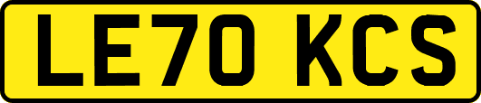 LE70KCS