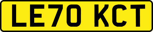 LE70KCT