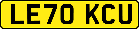 LE70KCU