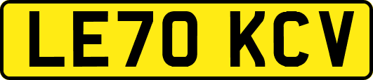 LE70KCV