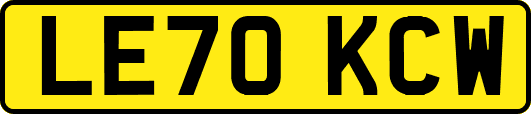 LE70KCW
