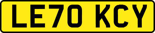 LE70KCY
