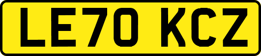 LE70KCZ