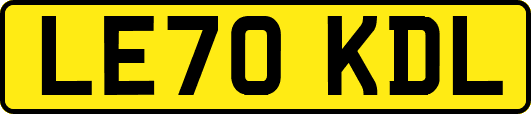 LE70KDL