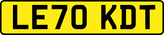 LE70KDT