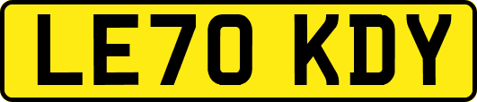 LE70KDY