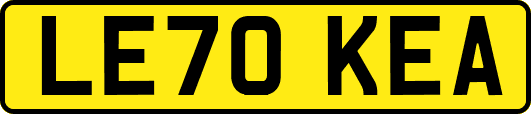 LE70KEA