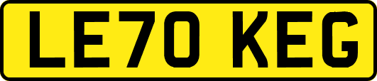 LE70KEG