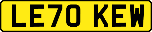 LE70KEW