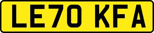 LE70KFA