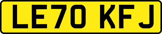 LE70KFJ
