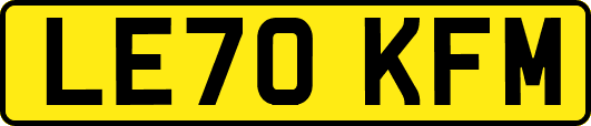 LE70KFM
