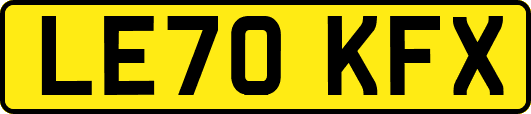 LE70KFX