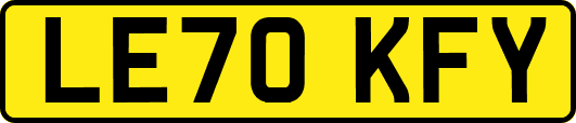 LE70KFY