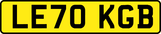 LE70KGB