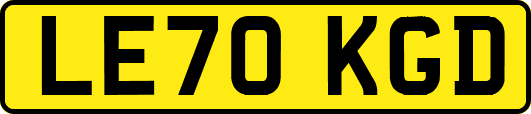 LE70KGD