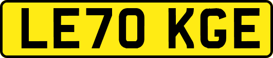 LE70KGE