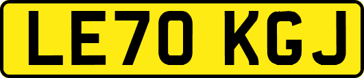 LE70KGJ
