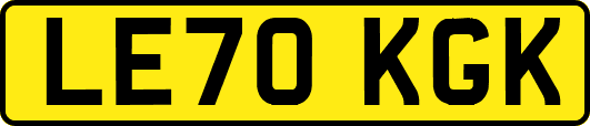 LE70KGK