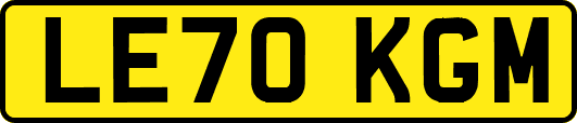 LE70KGM