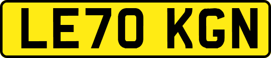 LE70KGN