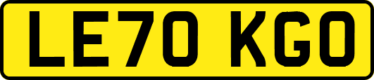 LE70KGO