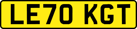 LE70KGT