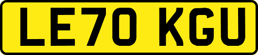 LE70KGU