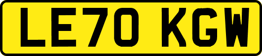 LE70KGW