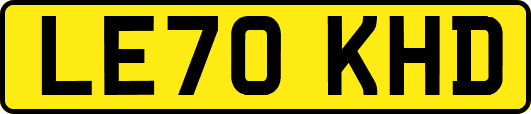 LE70KHD