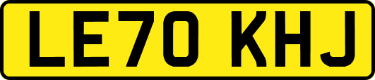 LE70KHJ