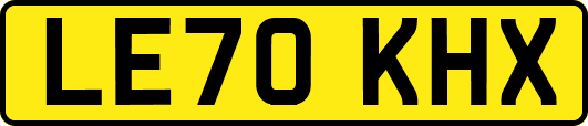 LE70KHX