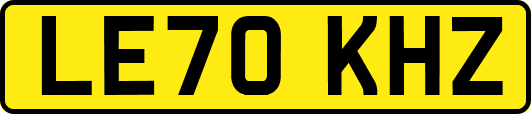 LE70KHZ