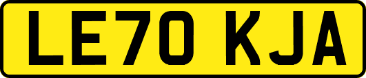 LE70KJA