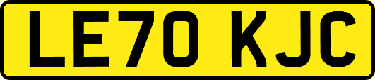 LE70KJC