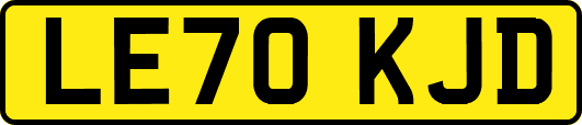 LE70KJD