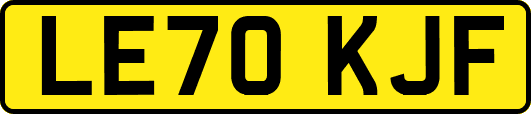 LE70KJF