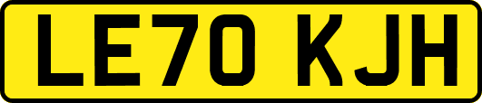 LE70KJH