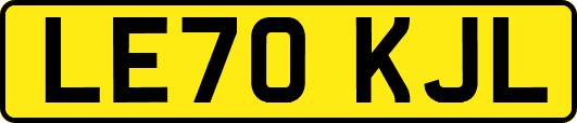 LE70KJL