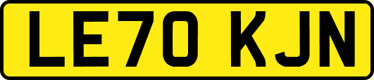 LE70KJN