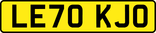 LE70KJO